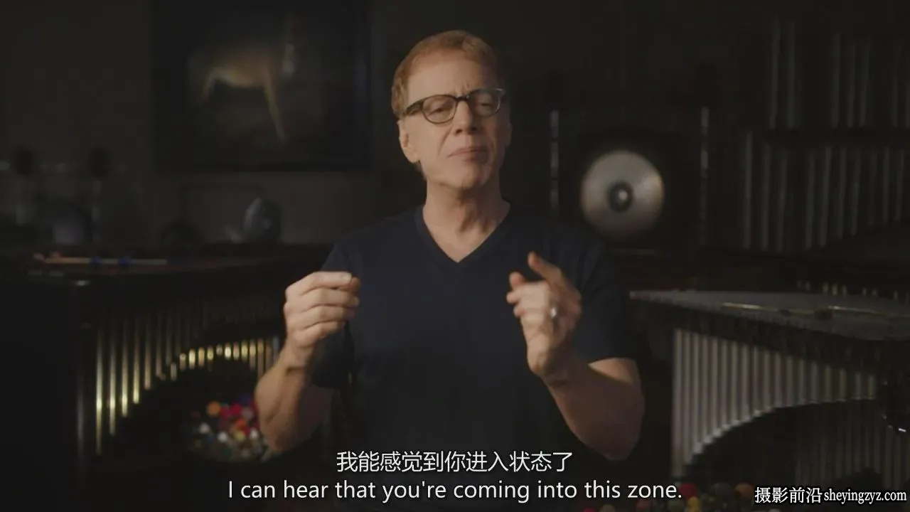 奥斯卡提名作曲家Danny Elfman电影音乐制作完整版教程-独家精翻中英字幕