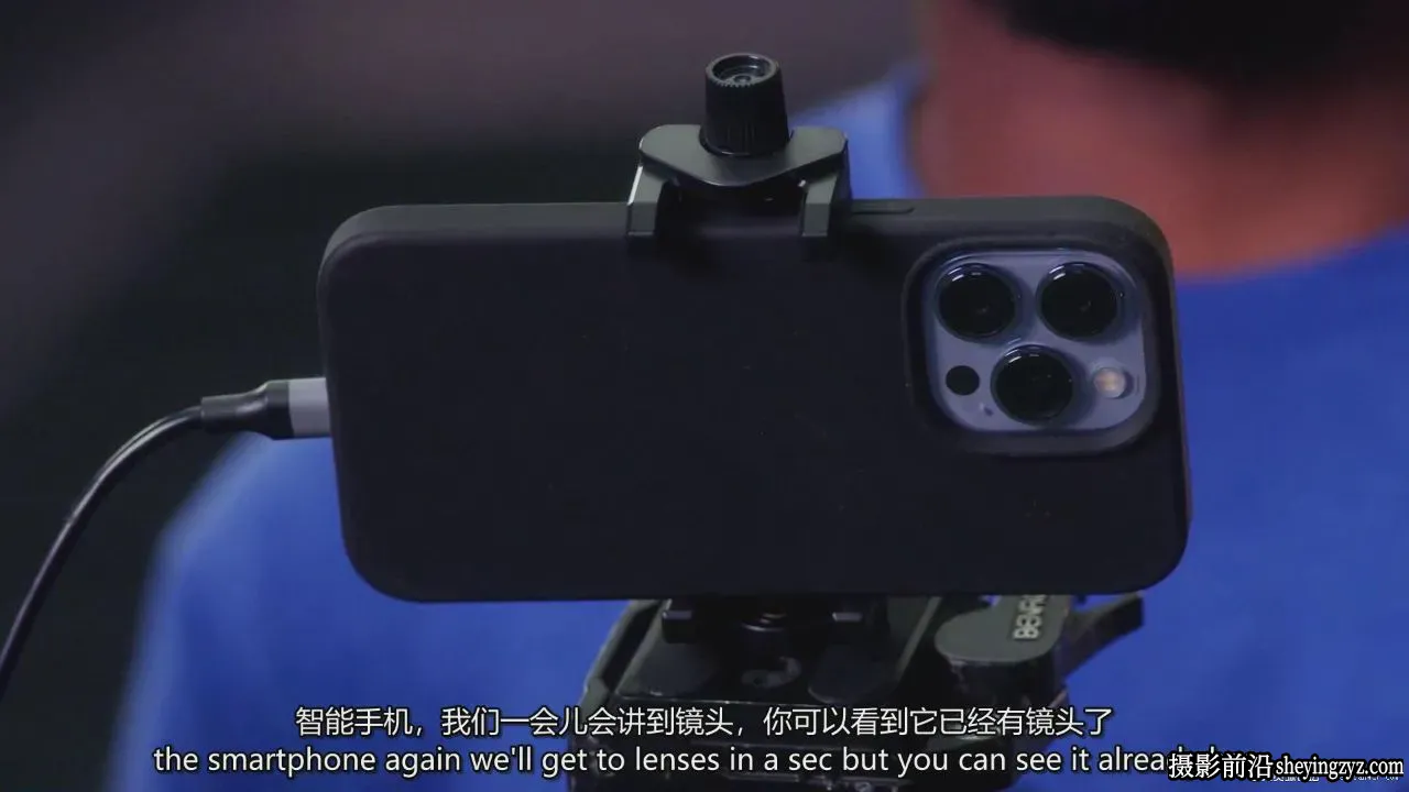 Marques Brownlee 拍摄制作引人入胜病毒式视频教程-独家精翻中英字幕