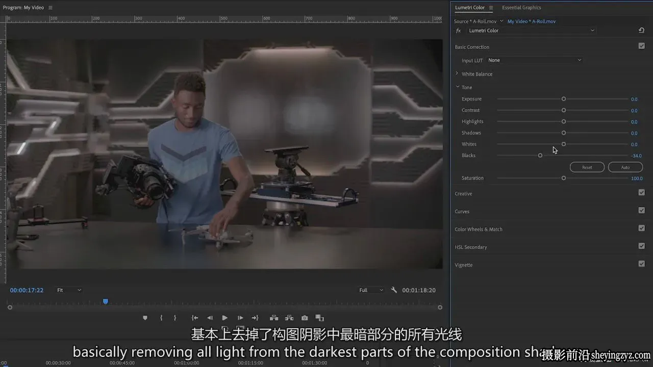 Marques Brownlee 拍摄制作引人入胜病毒式视频教程-独家精翻中英字幕