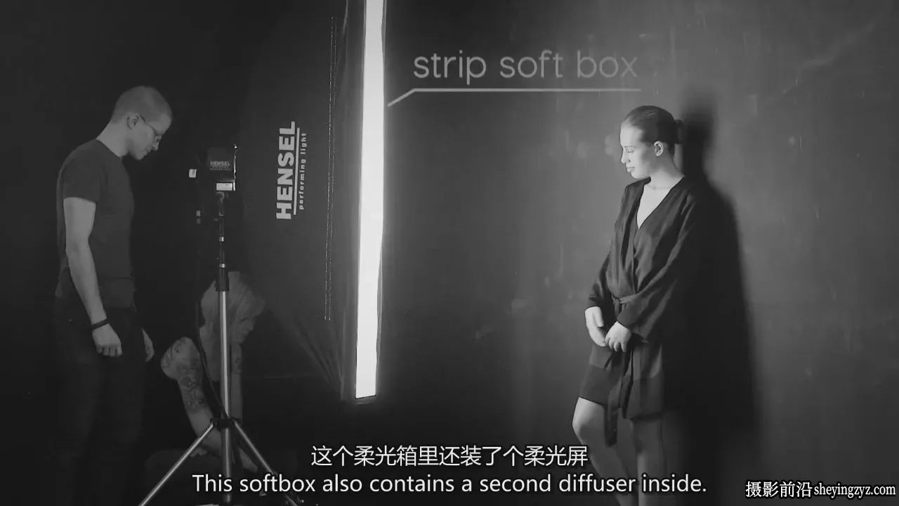 Fstoppers - 商业私房人像摄影的艺术完整版教程-独家精翻中英字幕
