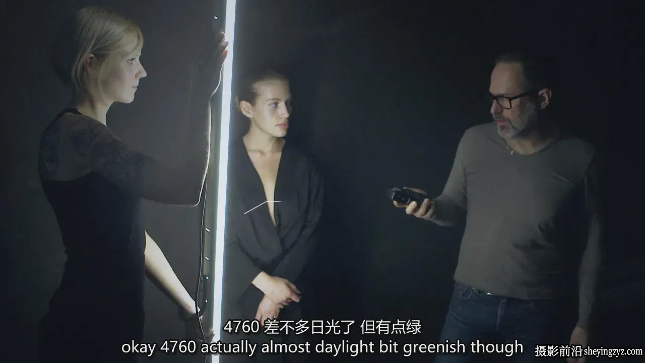 Fstoppers - 商业私房人像摄影的艺术完整版教程-独家精翻中英字幕