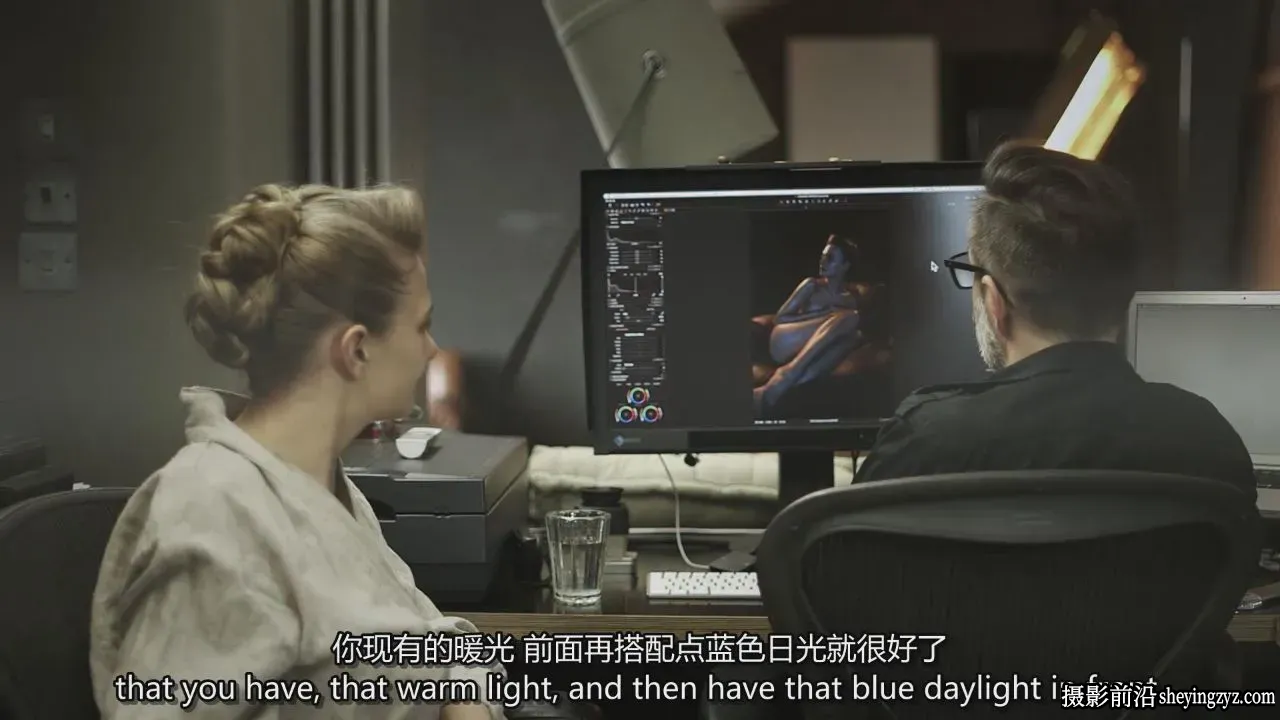 Fstoppers - 商业私房人像摄影的艺术完整版教程-独家精翻中英字幕
