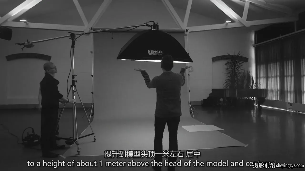 Fstoppers - 商业私房人像摄影的艺术完整版教程-独家精翻中英字幕