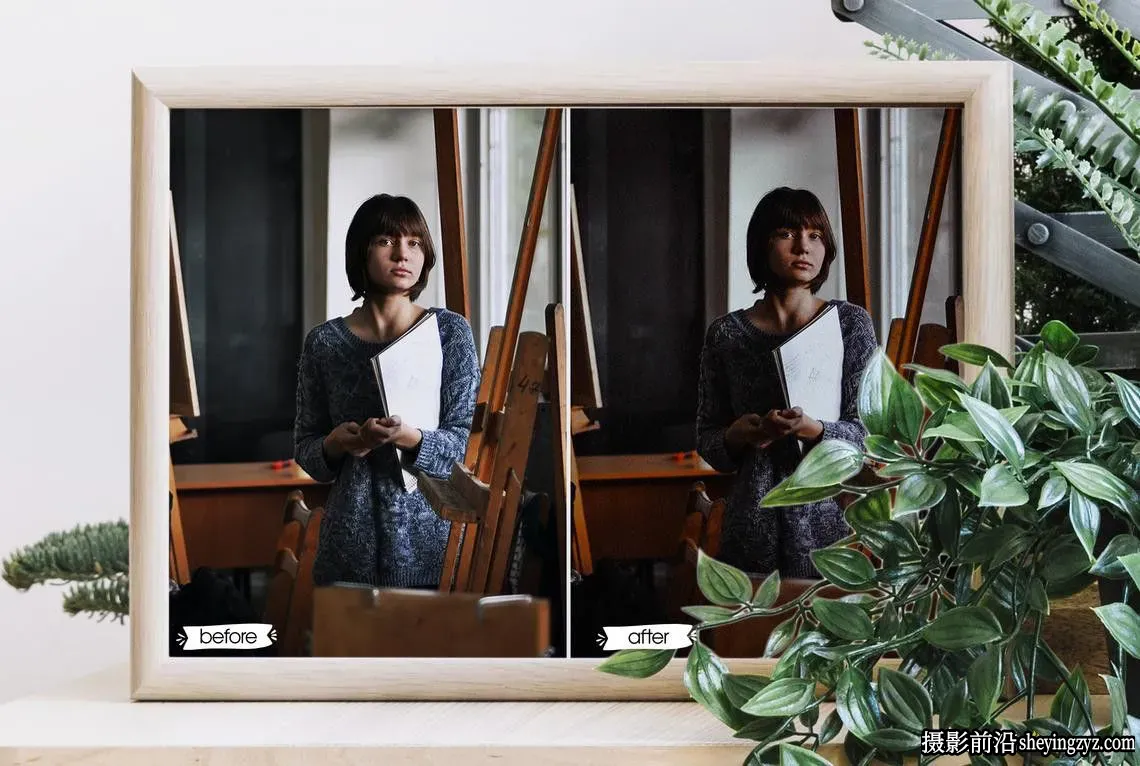 怀旧复古电影街拍人像Lightroom预设 Nostalgia Lightroom Presets