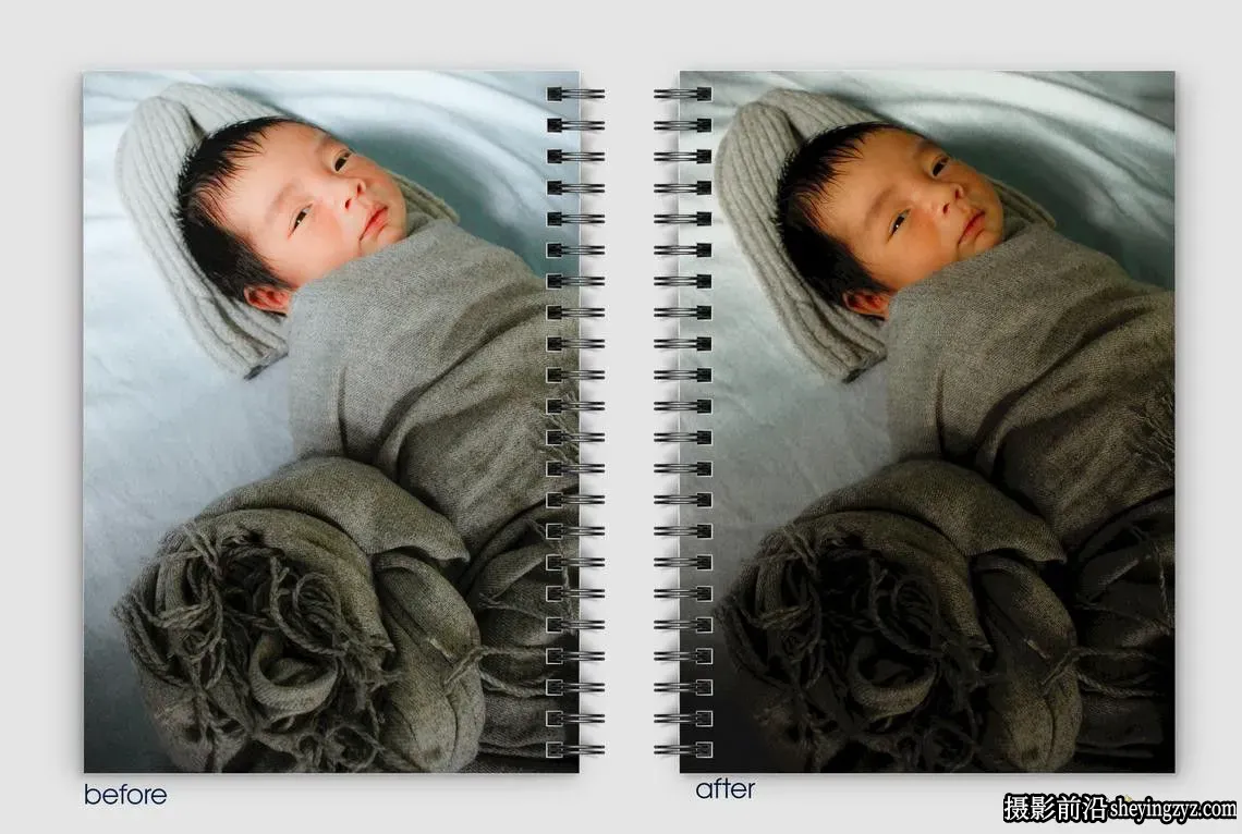 新生儿摄影后期免费人像Lightroom预设 Newborn Lightroom Presets