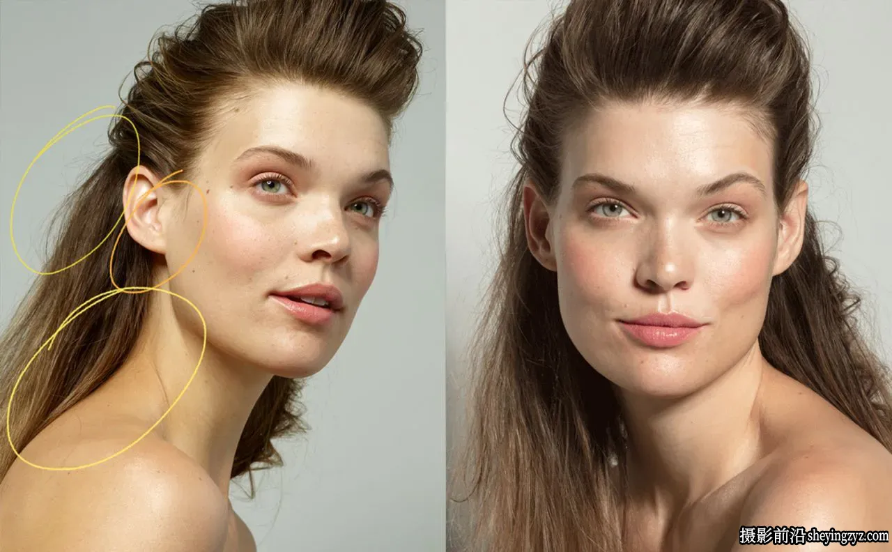 Retouching Academy-修图学院人像头发修饰完整教程-独家精翻中英字幕