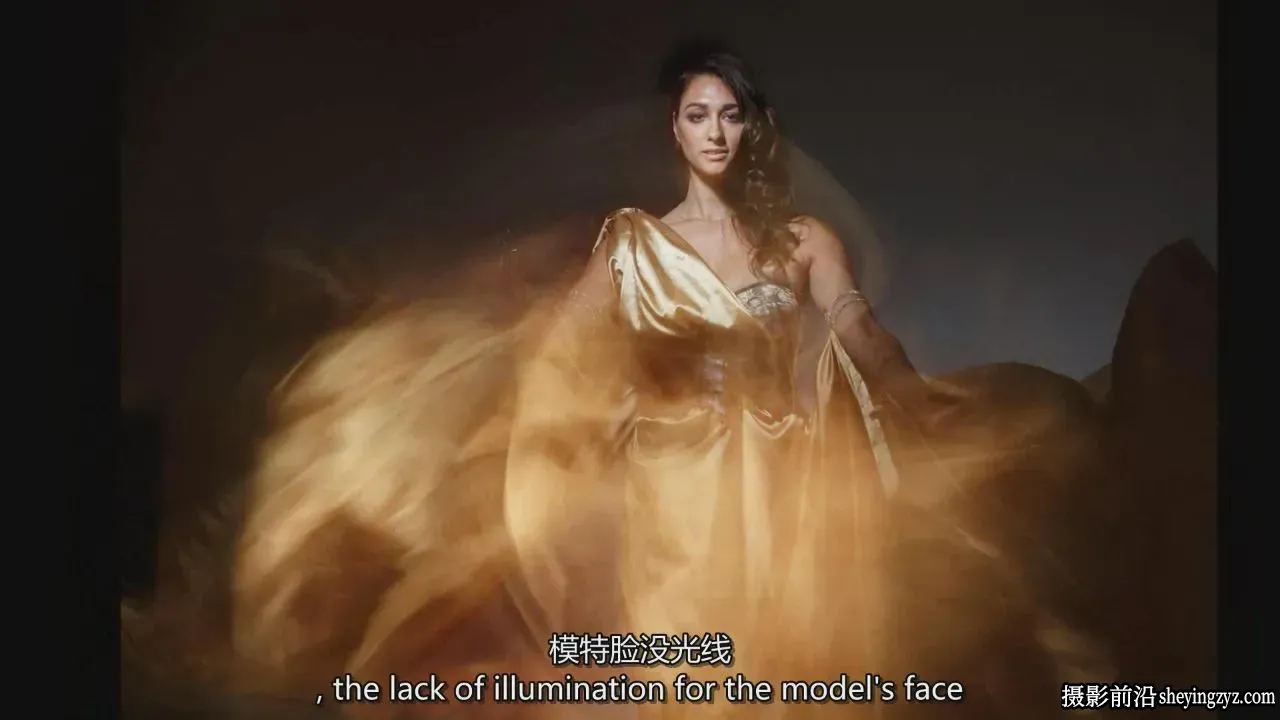 Retouching Academy-棚拍杂志美妆人像摄影进阶版教程-独家精翻中英字幕