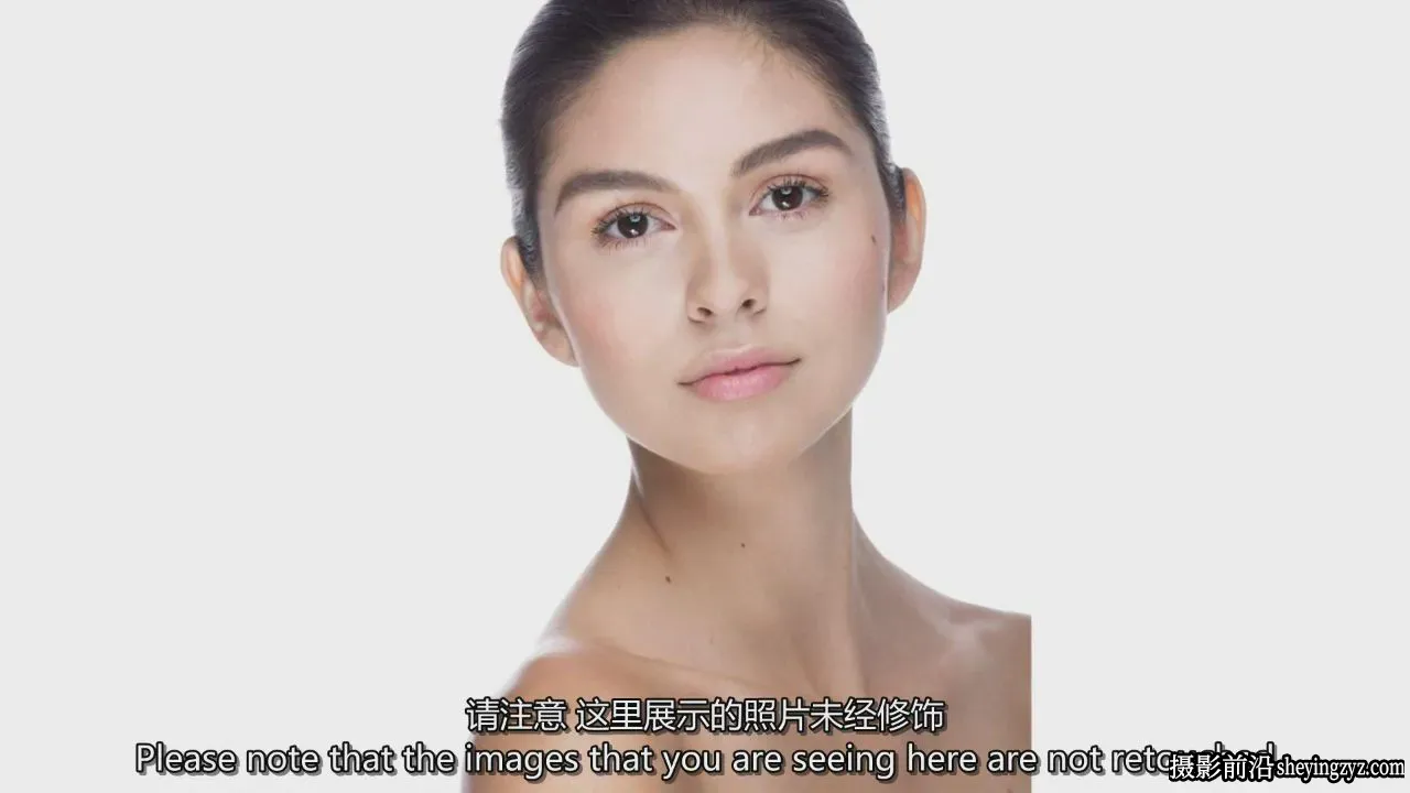 Retouching Academy-棚拍杂志美妆人像摄影进阶版教程-独家精翻中英字幕