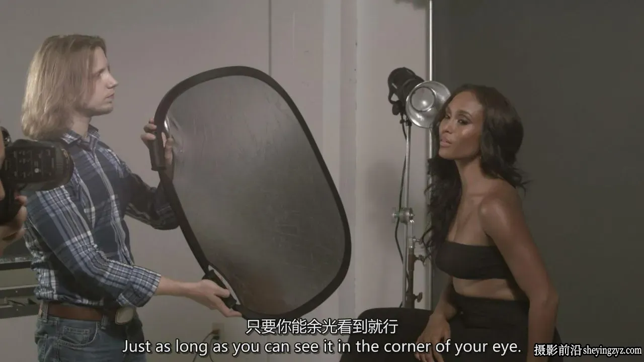 Retouching Academy-棚拍杂志美妆人像摄影进阶版教程-独家精翻中英字幕