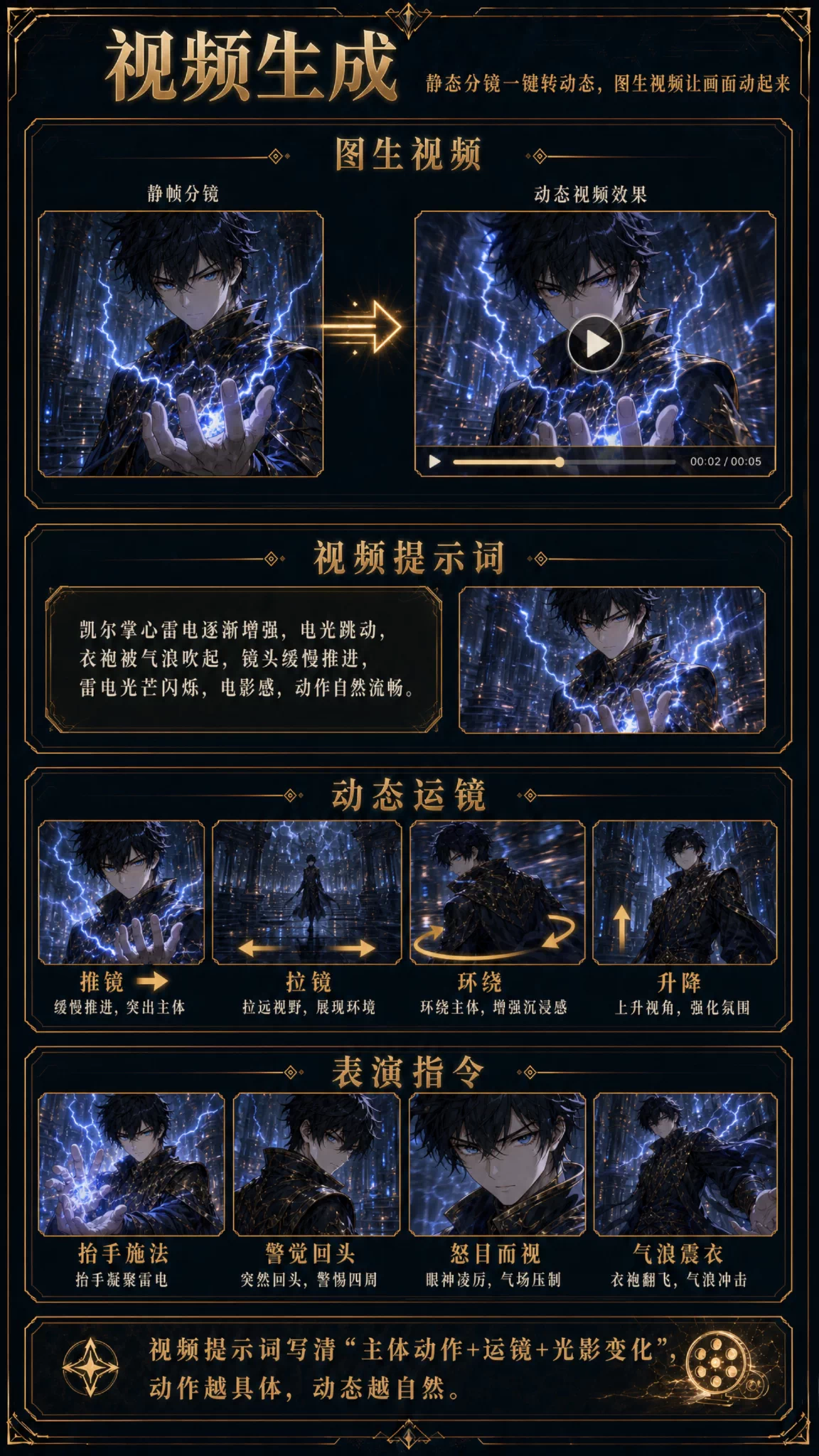 2026 豆包即梦AI漫剧故事板AI短视频生成与后期系统教程从入门到精通