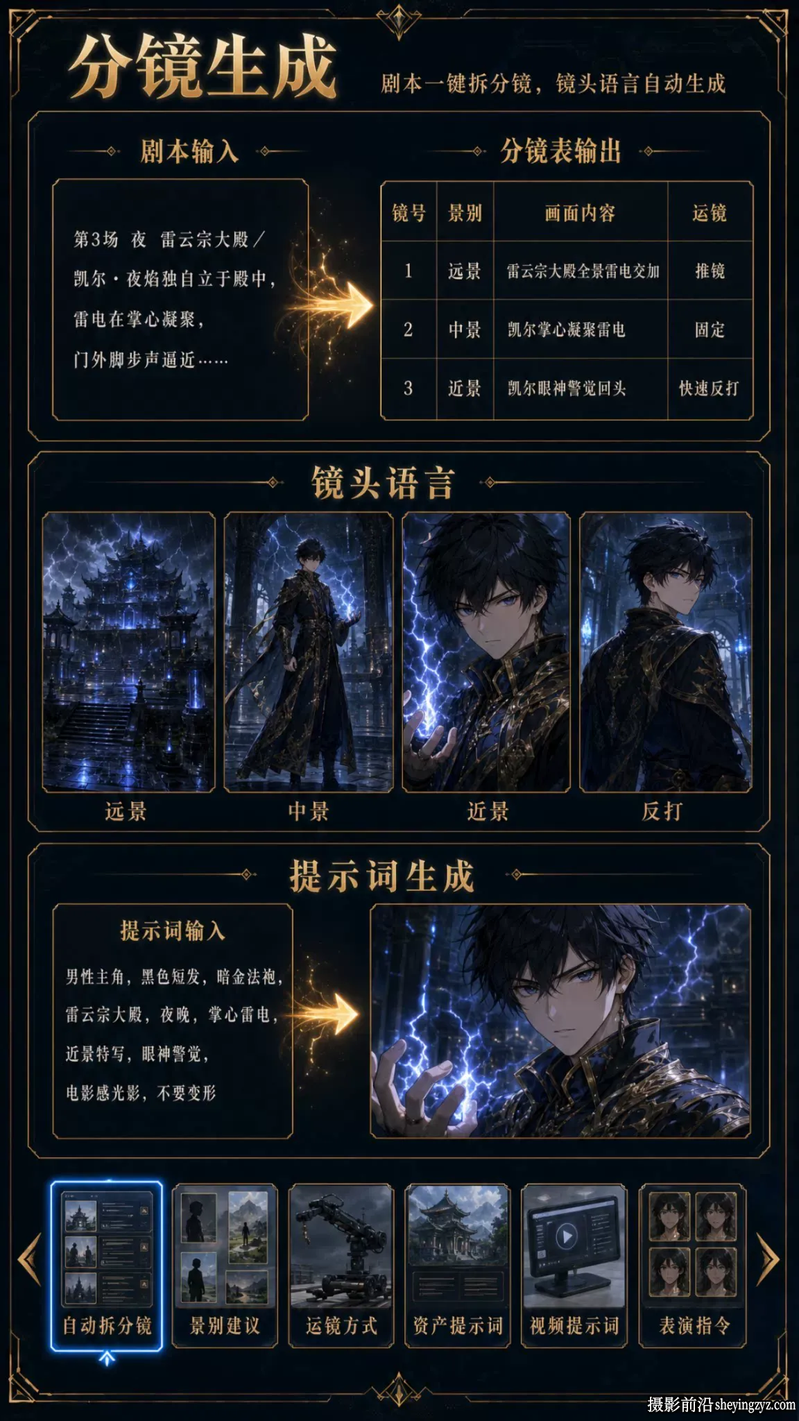 2026 豆包即梦AI漫剧故事板AI短视频生成与后期系统教程从入门到精通