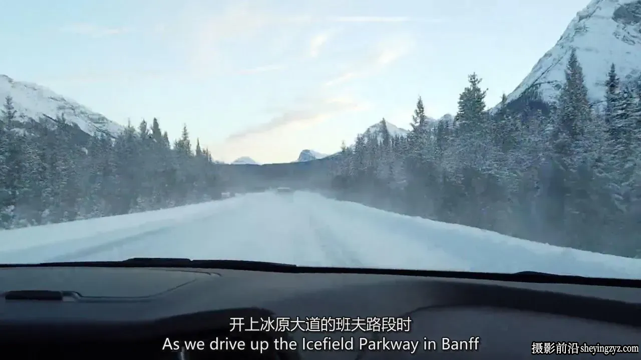 Ramtin Kazemi - 捕捉永恒的风光摄影完整教程-独家精翻中英字幕