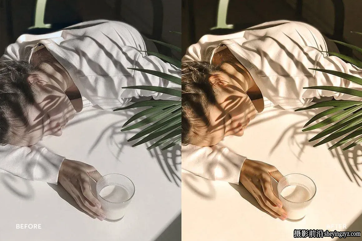 时尚巧克力胶片免费人像Lightroom预设 Chocolate Lightroom Presets