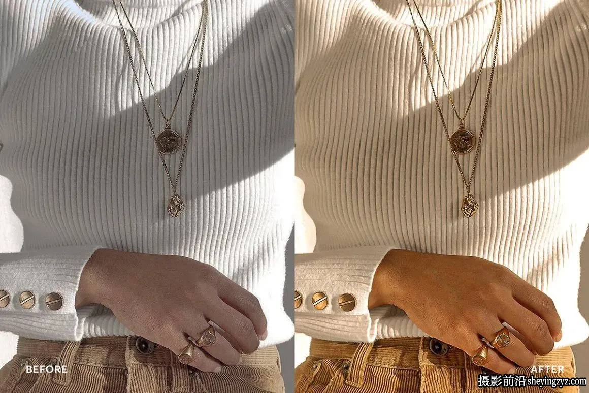 时尚巧克力胶片免费人像Lightroom预设 Chocolate Lightroom Presets