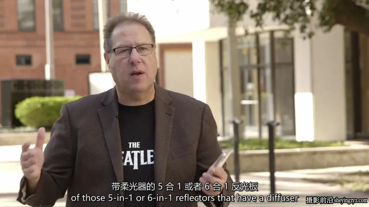 Scott Kelby - 掌握iPhone拍摄自然光人像摄影教程-独家精翻中英字幕