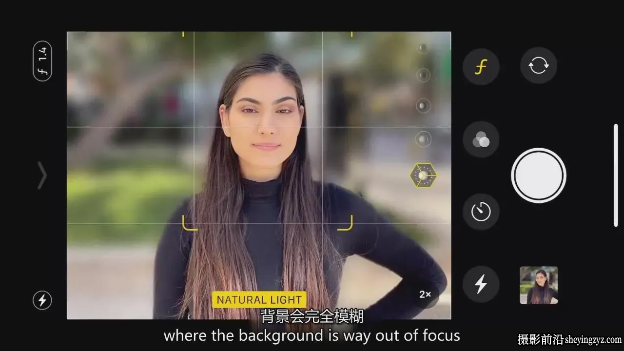 Scott Kelby - 掌握iPhone拍摄自然光人像摄影教程-独家精翻中英字幕