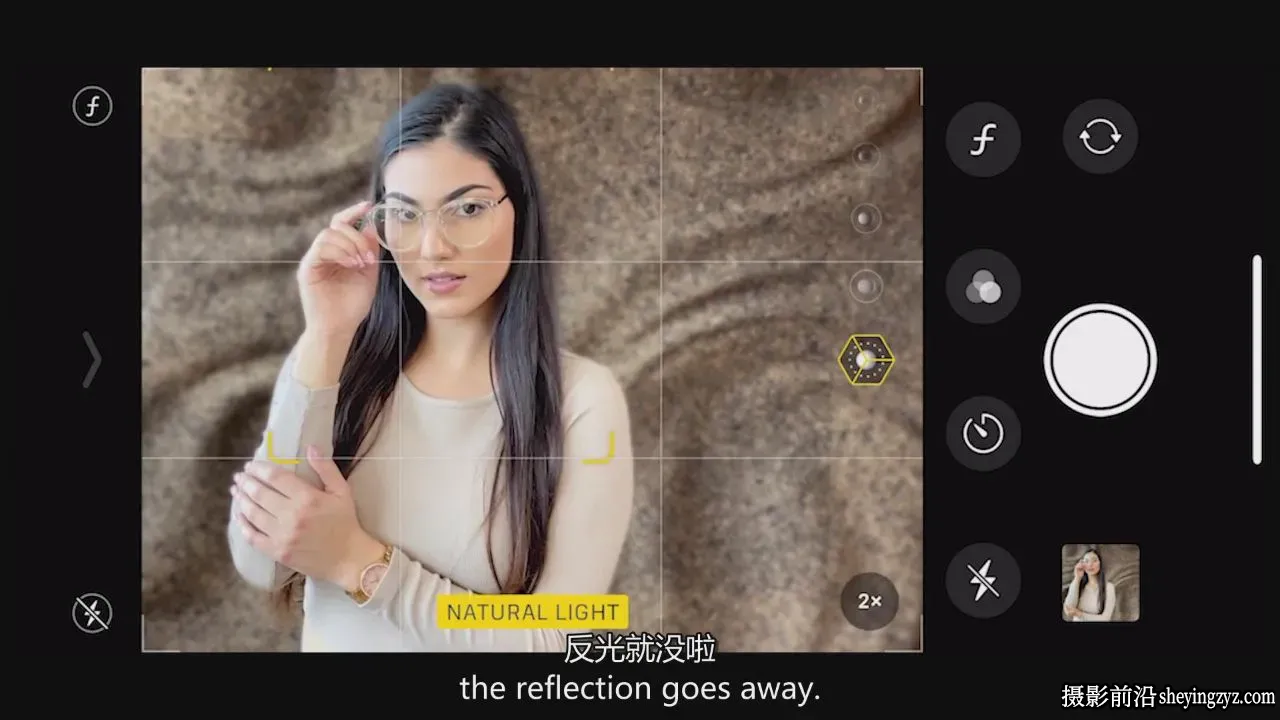 Scott Kelby - 掌握iPhone拍摄自然光人像摄影教程-独家精翻中英字幕