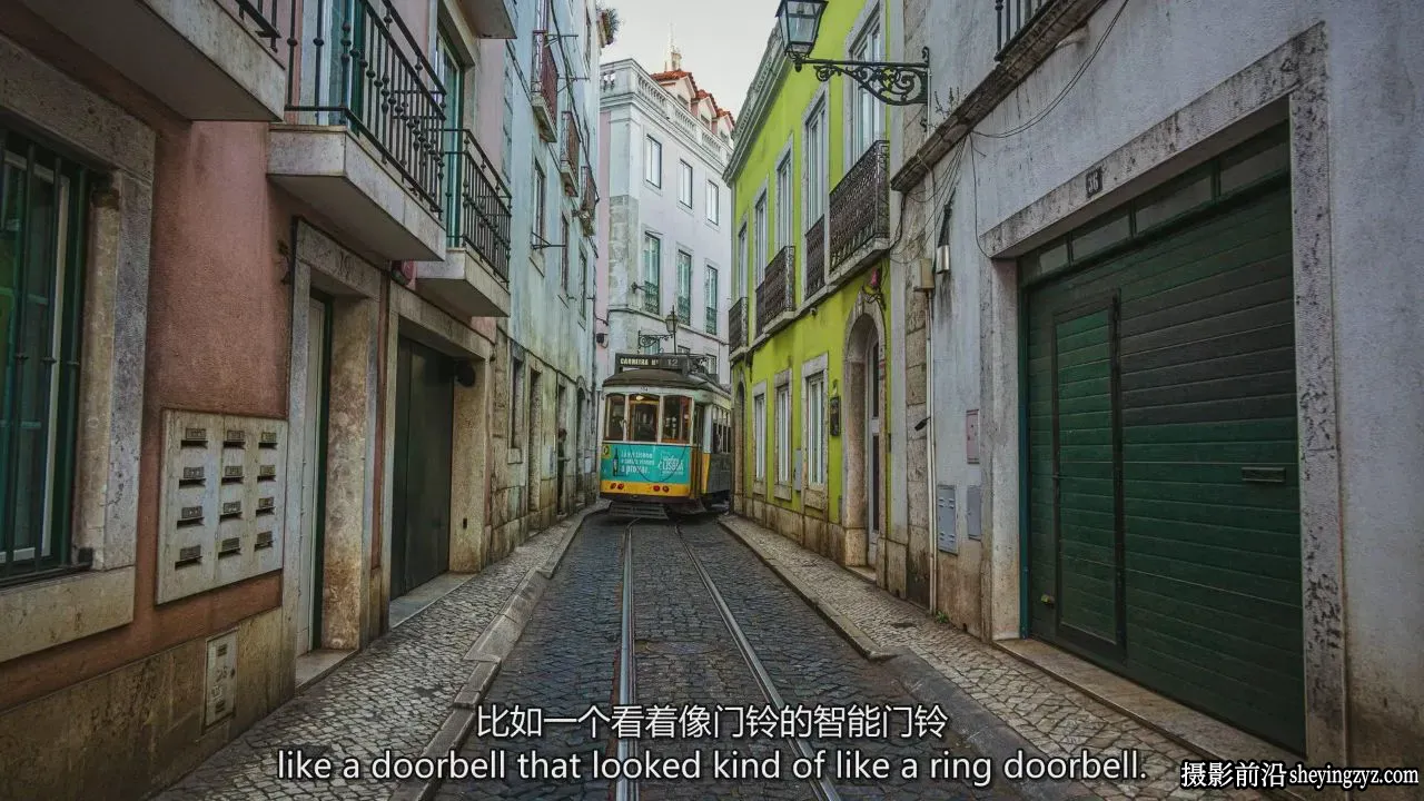 Scott Kelby - 旅行摄影-里斯本旅拍摄影师指南教程-独家精翻中英字幕