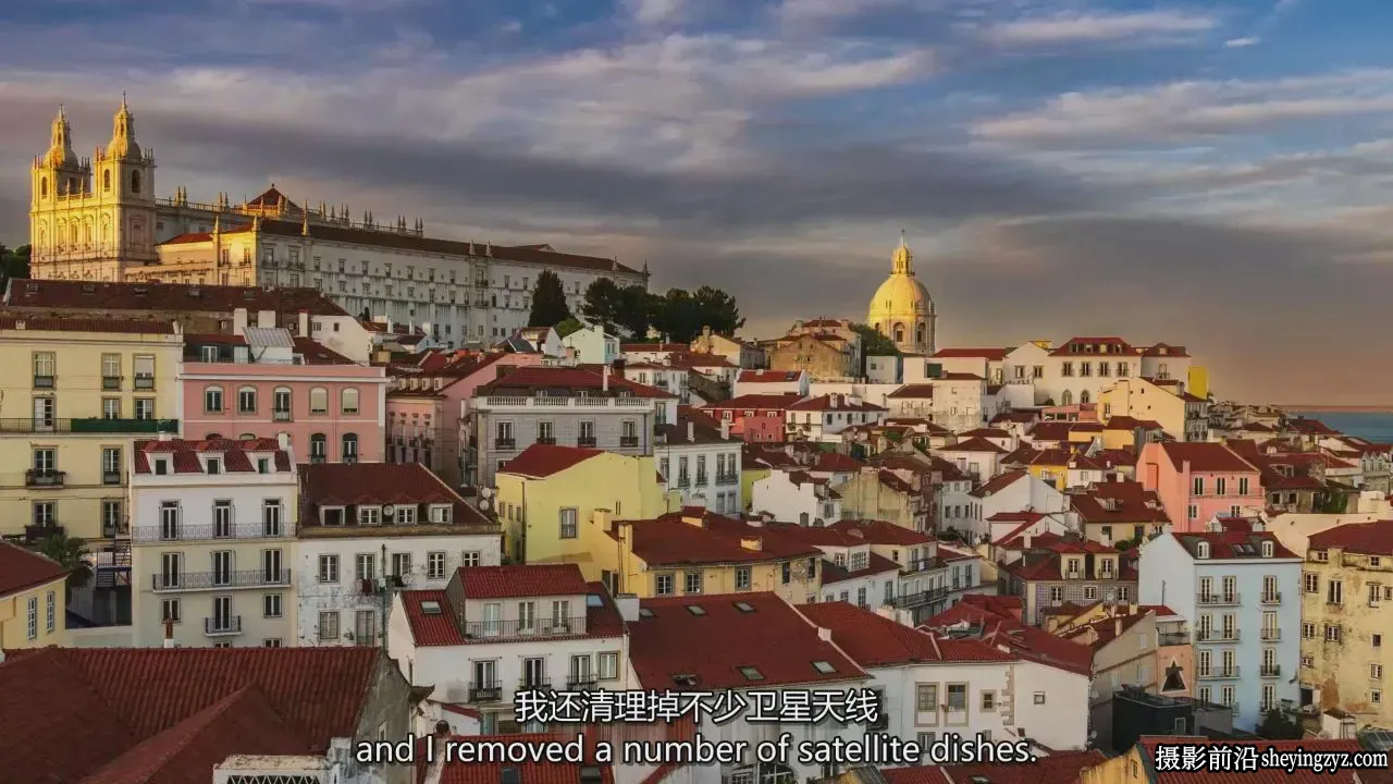 Scott Kelby - 旅行摄影-里斯本旅拍摄影师指南教程-独家精翻中英字幕