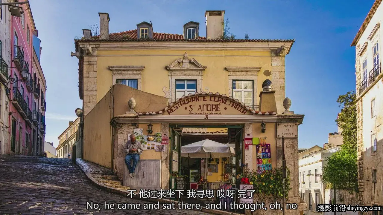 Scott Kelby - 旅行摄影-里斯本旅拍摄影师指南教程-独家精翻中英字幕