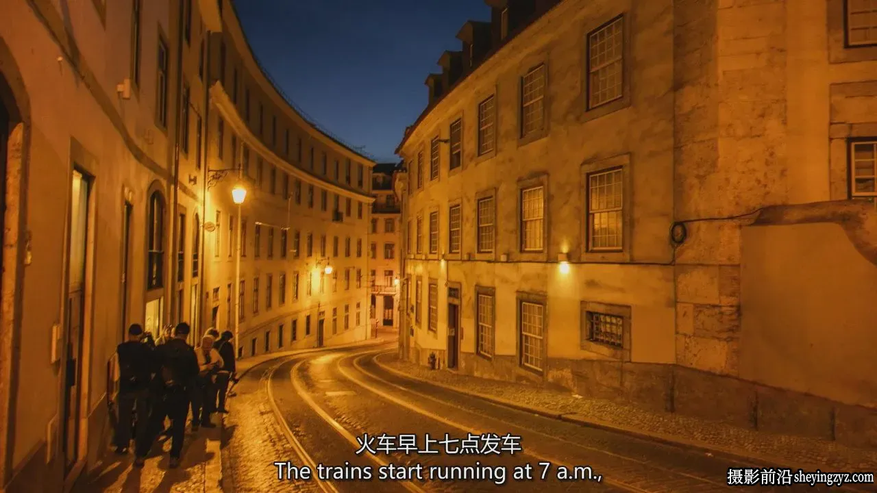 Scott Kelby - 旅行摄影-里斯本旅拍摄影师指南教程-独家精翻中英字幕