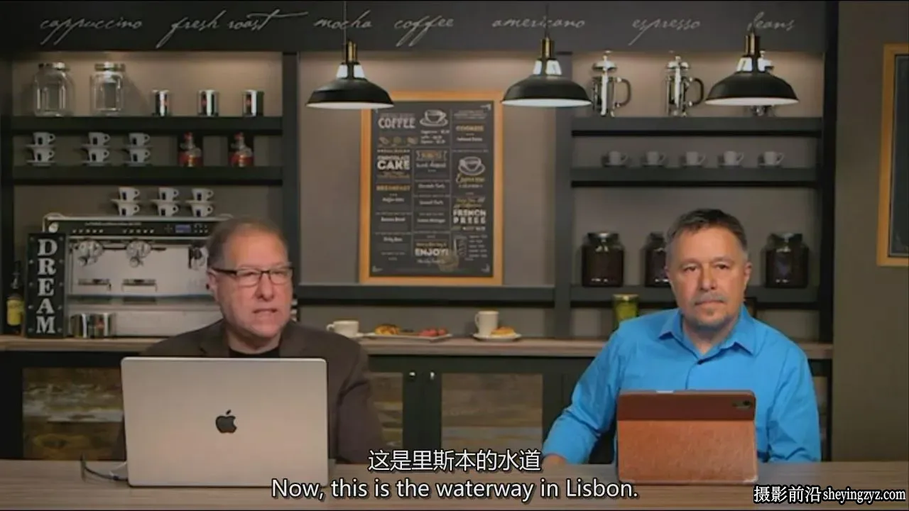 Scott Kelby - 旅行摄影-里斯本旅拍摄影师指南教程-独家精翻中英字幕