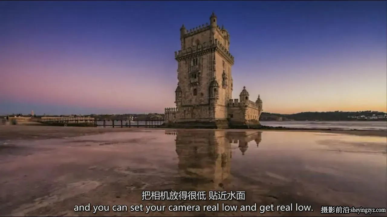 Scott Kelby - 旅行摄影-里斯本旅拍摄影师指南教程-独家精翻中英字幕