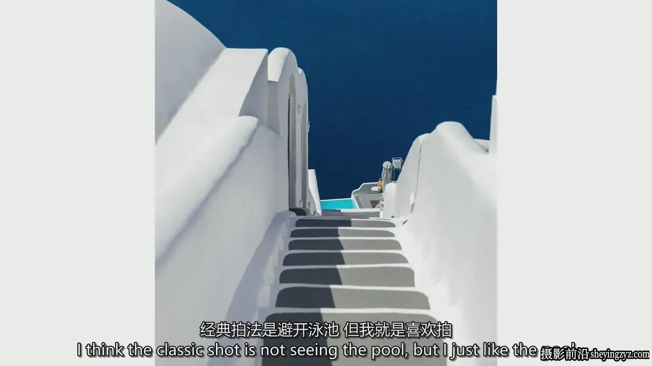 Scott Kelby - 旅行摄影-圣托里尼摄影师旅拍指南教程-独家精翻中英字幕