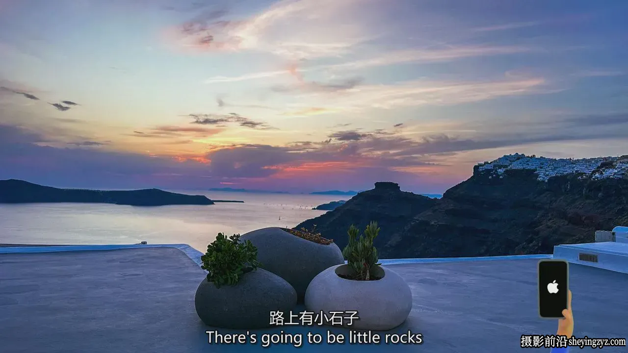 Scott Kelby - 旅行摄影-圣托里尼摄影师旅拍指南教程-独家精翻中英字幕