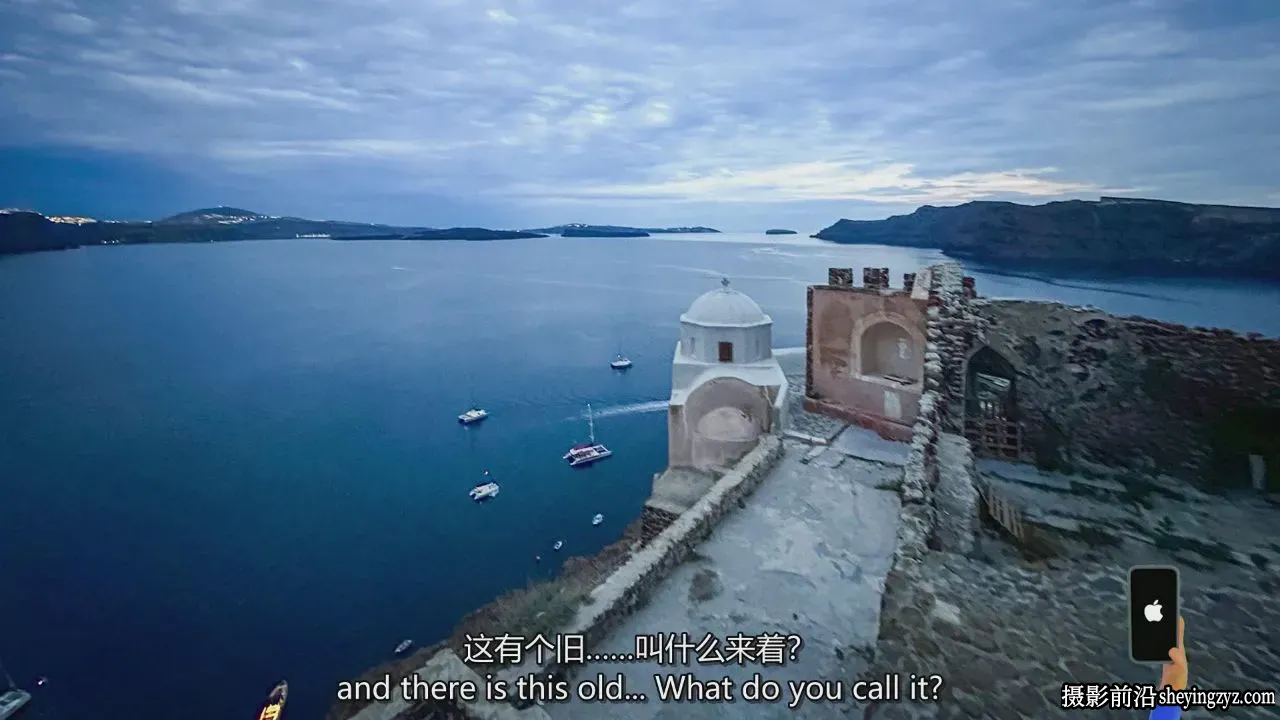 Scott Kelby - 旅行摄影-圣托里尼摄影师旅拍指南教程-独家精翻中英字幕