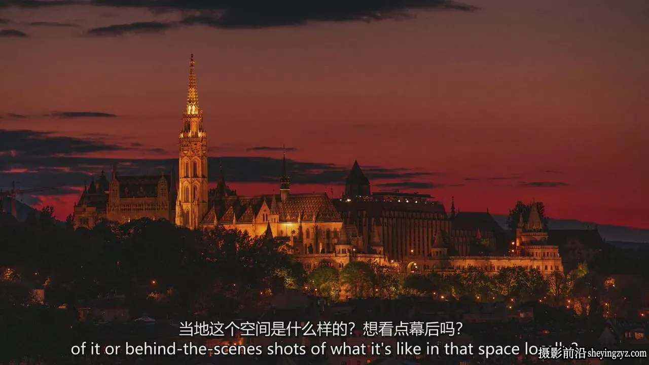 Scott Kelby - 旅行摄影-布达佩斯旅拍摄影师南教程-独家精翻中英字幕