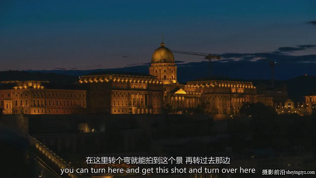 Scott Kelby - 旅行摄影-布达佩斯旅拍摄影师南教程-独家精翻中英字幕