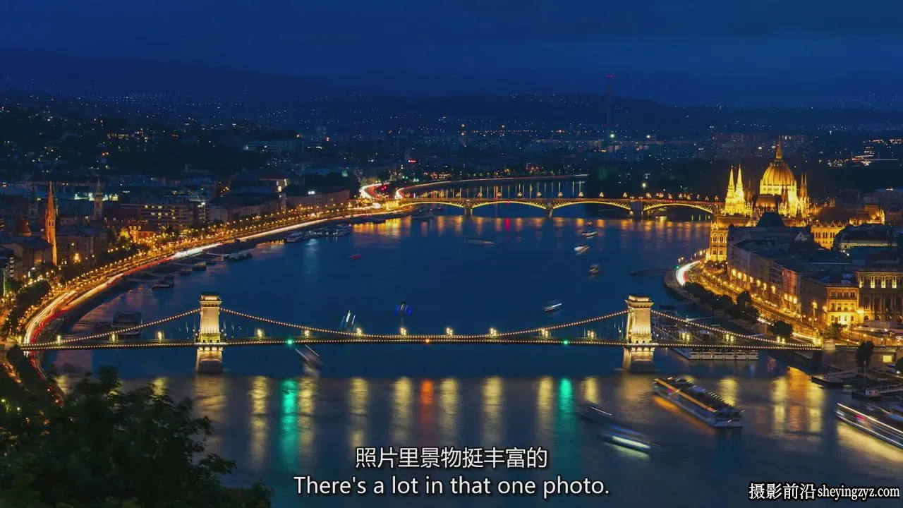 Scott Kelby - 旅行摄影-布达佩斯旅拍摄影师南教程-独家精翻中英字幕