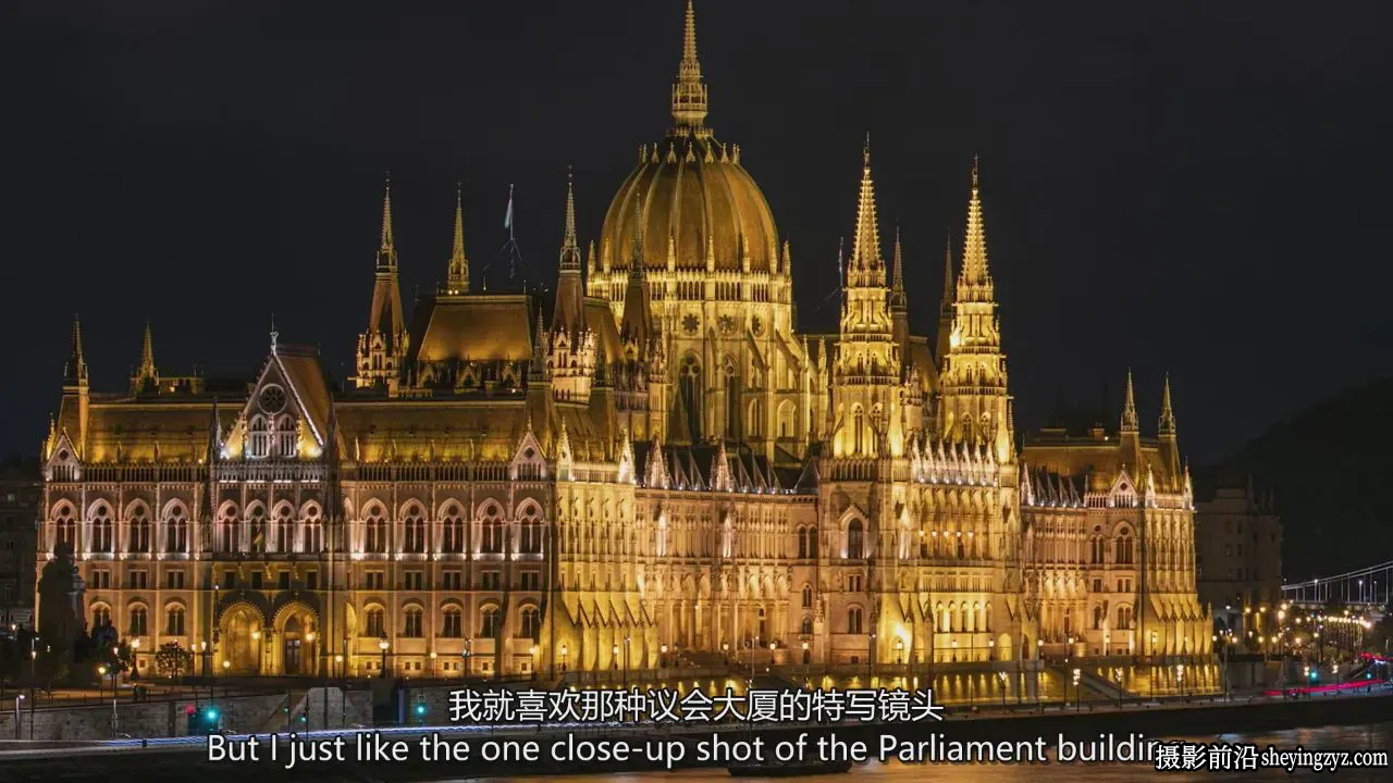 Scott Kelby - 旅行摄影-布达佩斯旅拍摄影师南教程-独家精翻中英字幕