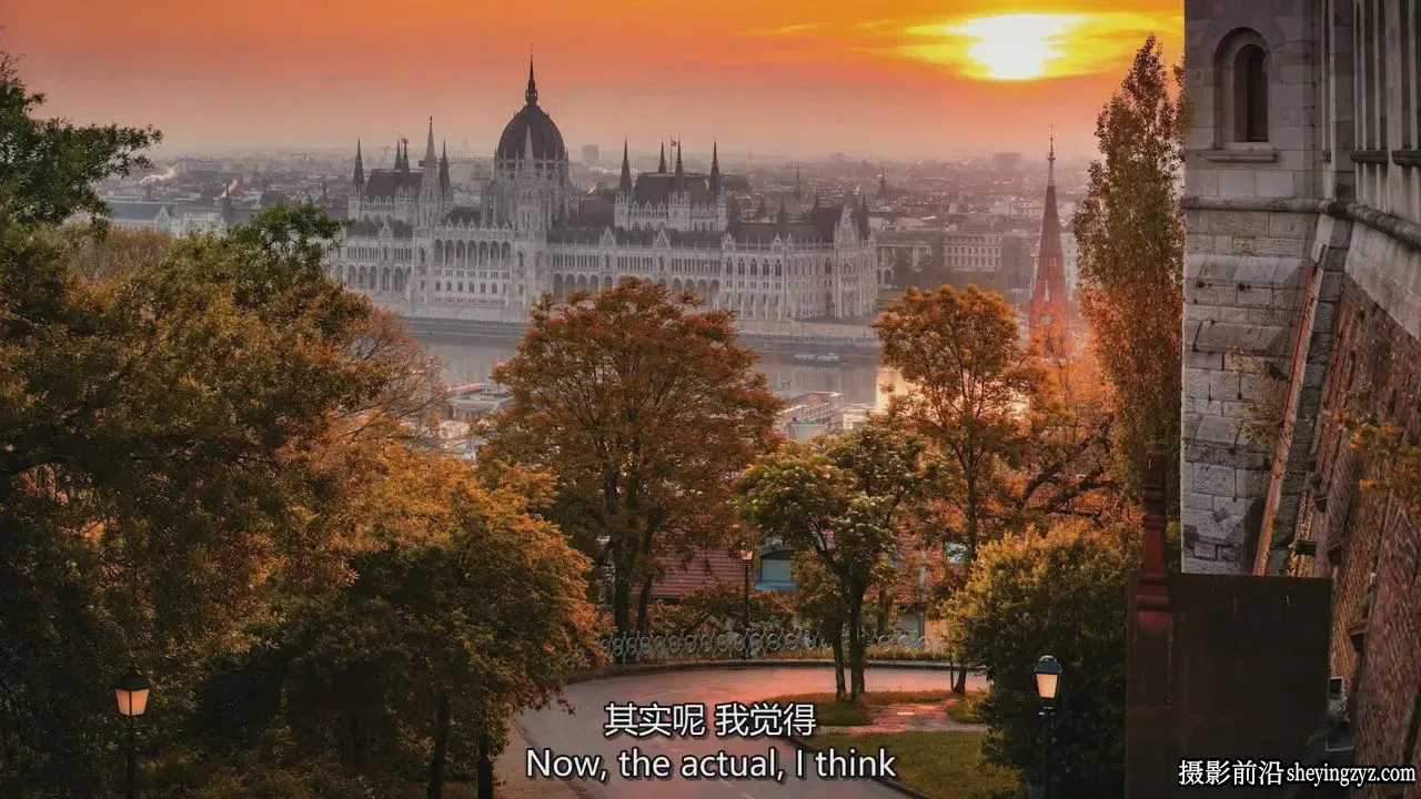 Scott Kelby - 旅行摄影-布达佩斯旅拍摄影师南教程-独家精翻中英字幕