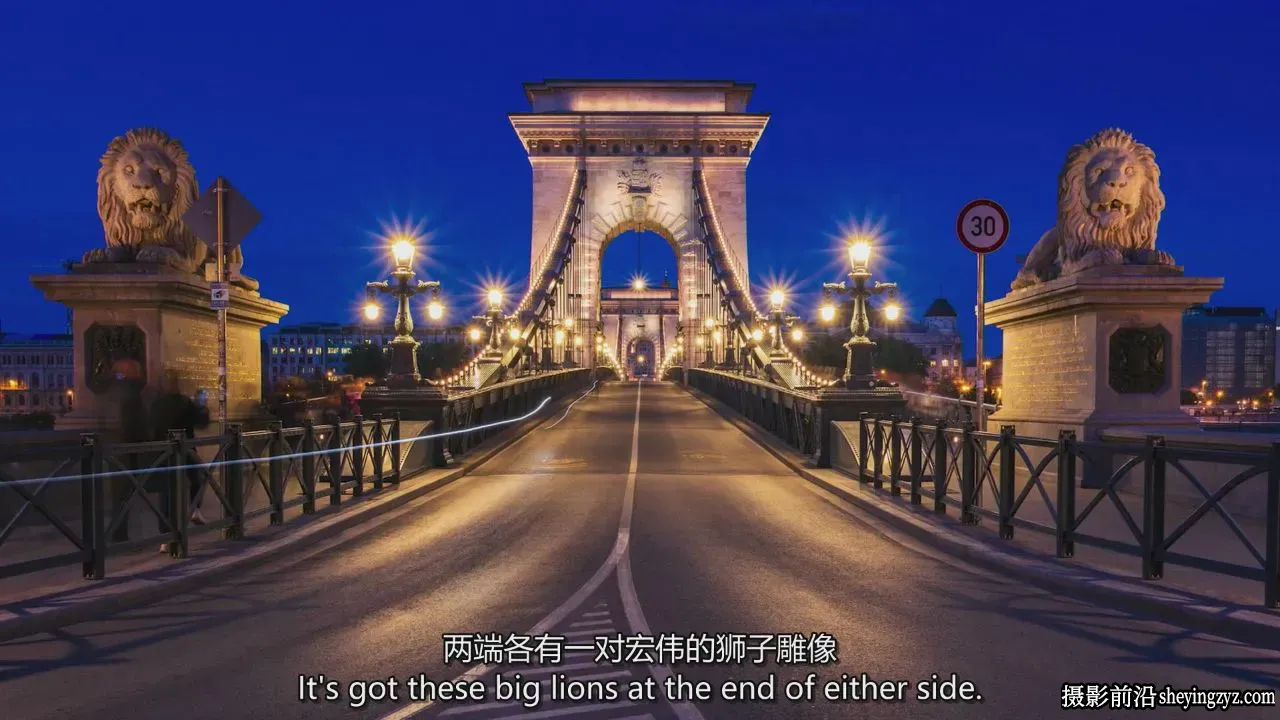 Scott Kelby - 旅行摄影-布达佩斯旅拍摄影师南教程-独家精翻中英字幕
