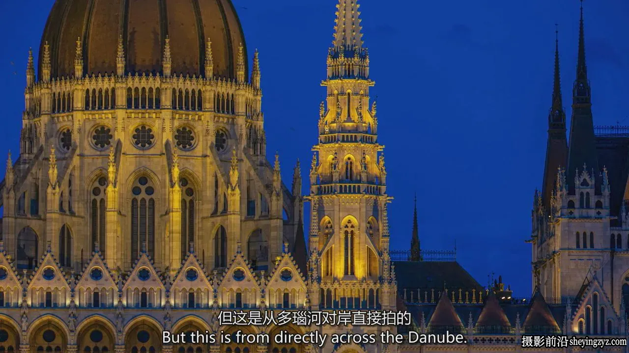 Scott Kelby - 旅行摄影-布达佩斯旅拍摄影师南教程-独家精翻中英字幕
