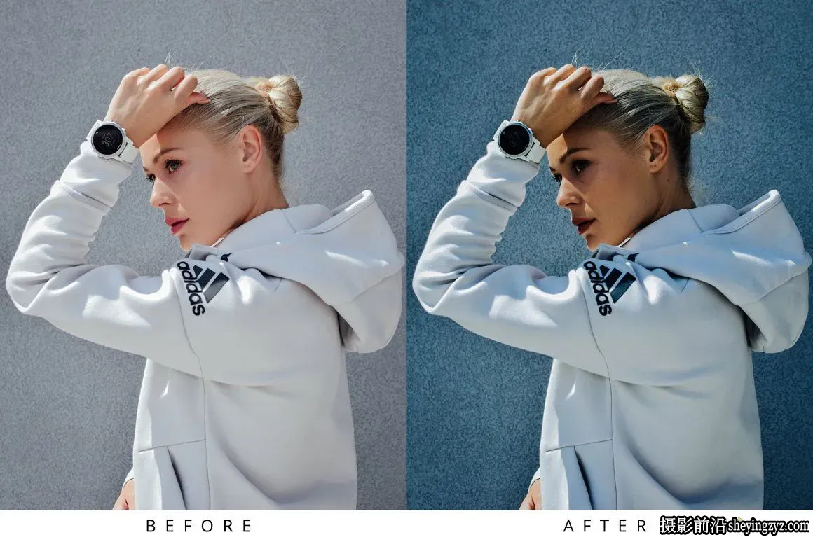 时尚电影胶片人像Lightroom预设 Cinematic Pro Lightroom Presets