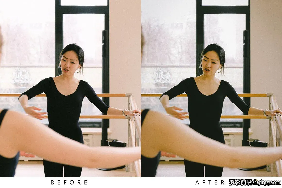 时尚电影胶片人像Lightroom预设 Cinematic Pro Lightroom Presets