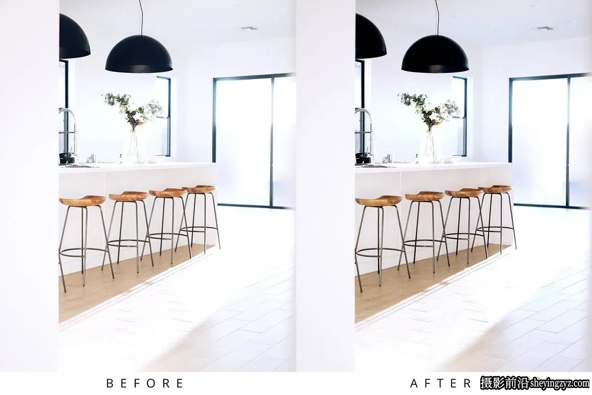 室内家居产品静物调色Lightroom预设 Interior Lightroom Presets