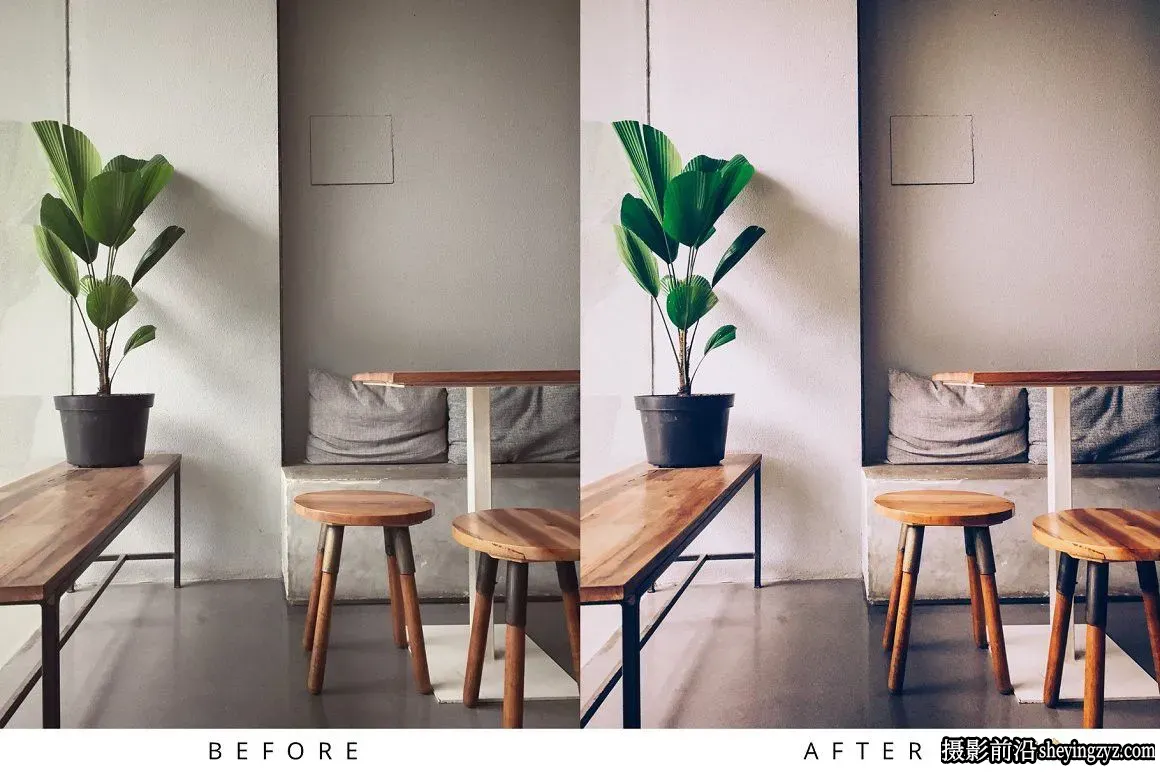 室内家居产品静物调色Lightroom预设 Interior Lightroom Presets