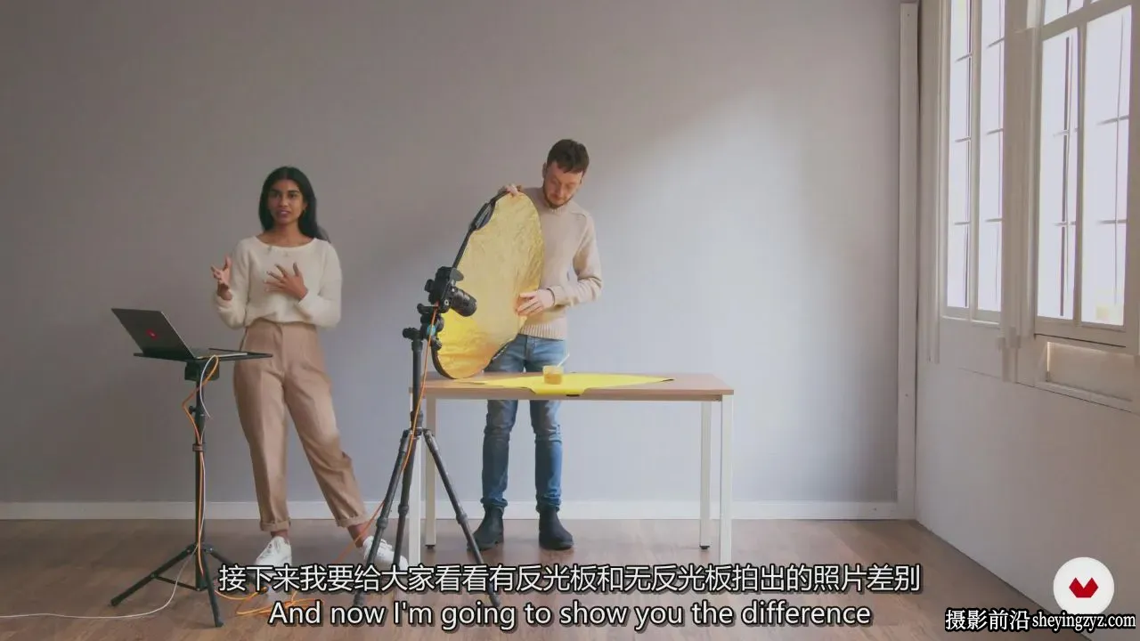 打造富有创意飘逸的悬浮美食与产品摄影教程-独家精翻中英字幕