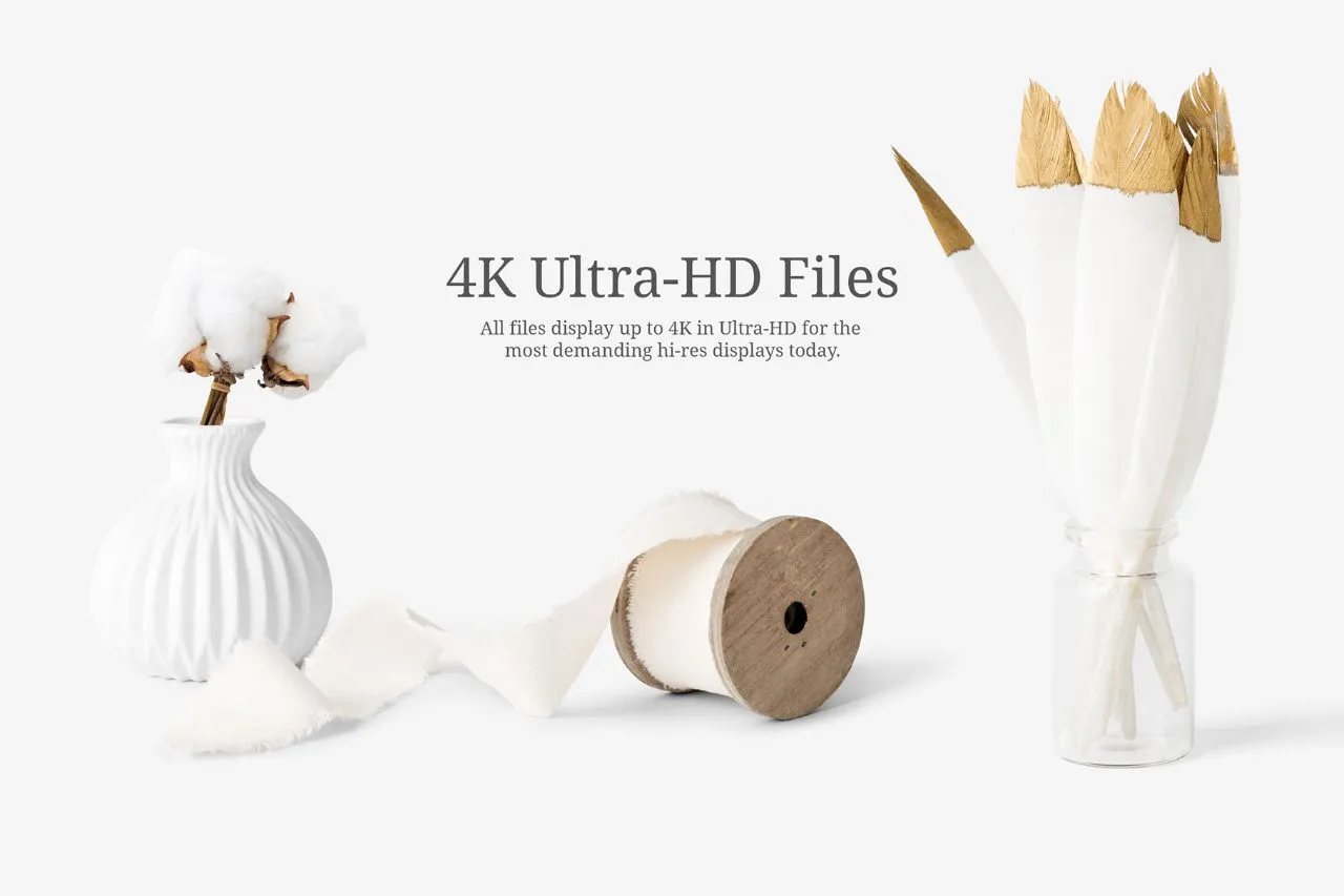 简易家居样机模型生成器-600多个物品+60个现成场景+20个背景纹理