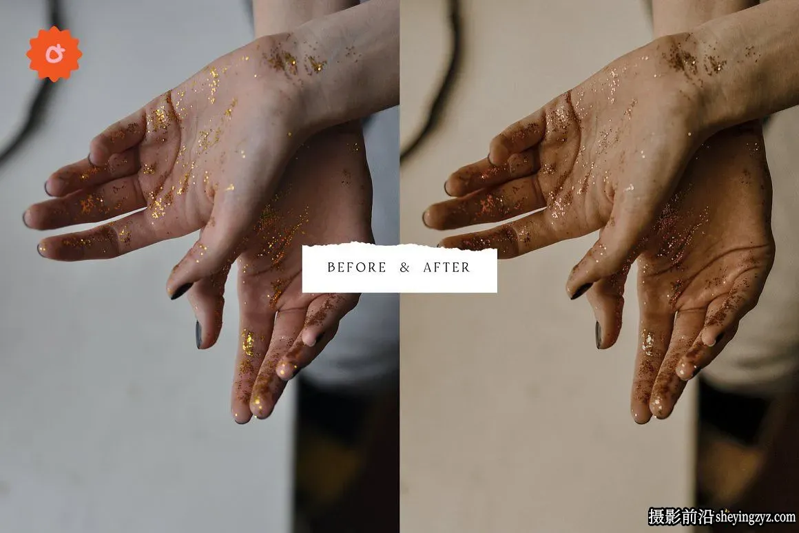 经典胶片电影美学优雅人像Lightroom预设 Ivory Lightroom Presets