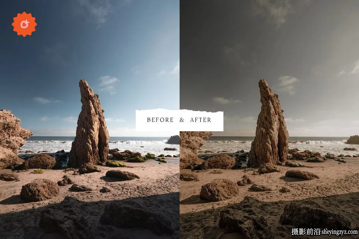 经典胶片电影美学优雅人像Lightroom预设 Ivory Lightroom Presets