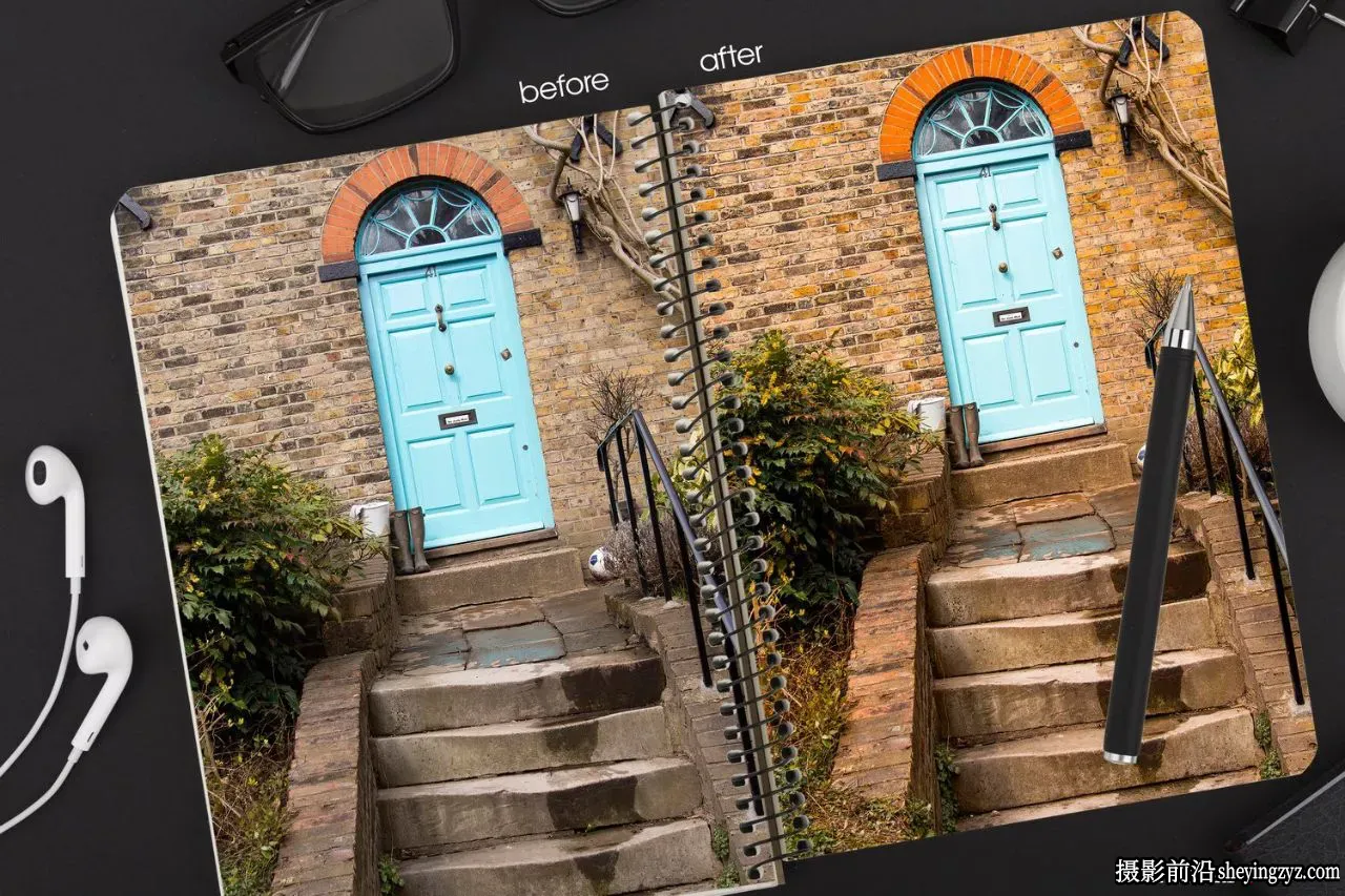 房地产建筑摄影调色Lightroom预设 Real Estate Lightroom Presets