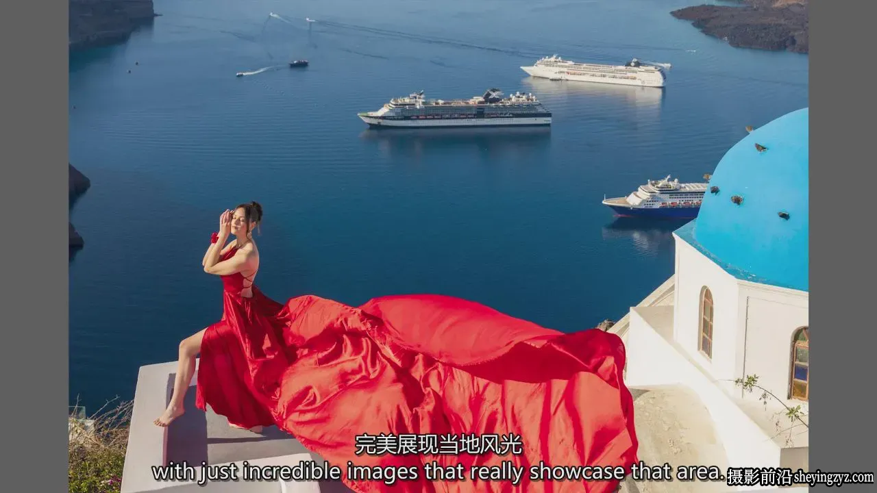 Scott Kelby -如何拍出专业的旅行照片完整指南-独家精翻中英字幕