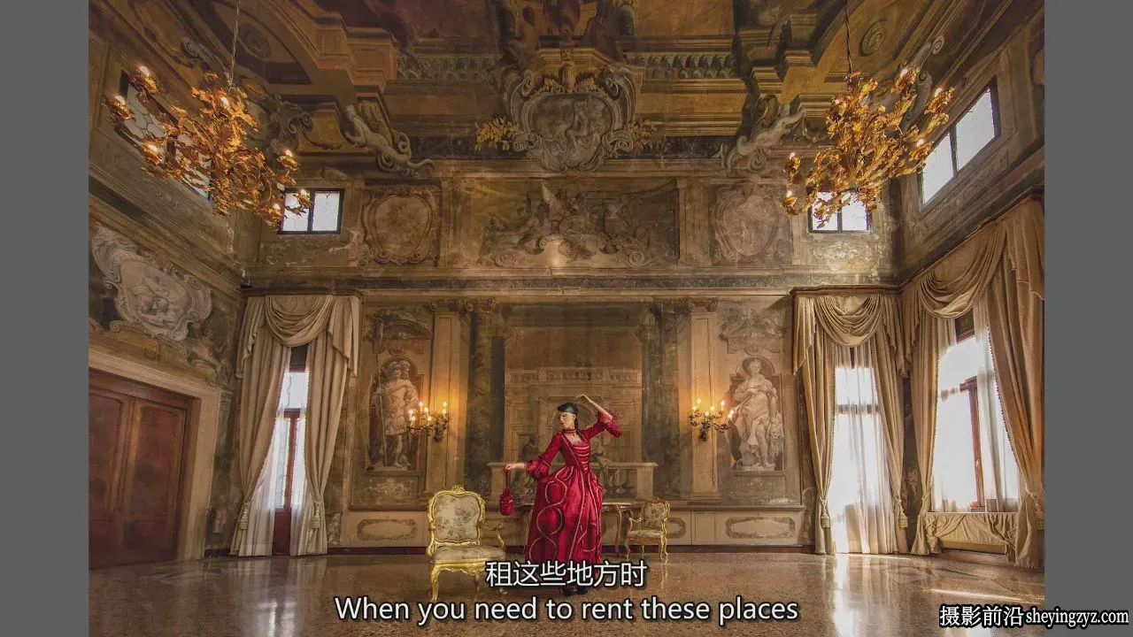 Scott Kelby -如何拍出专业的旅行照片完整指南-独家精翻中英字幕