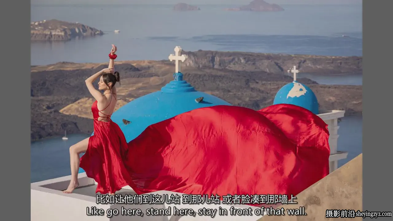 Scott Kelby -如何拍出专业的旅行照片完整指南-独家精翻中英字幕