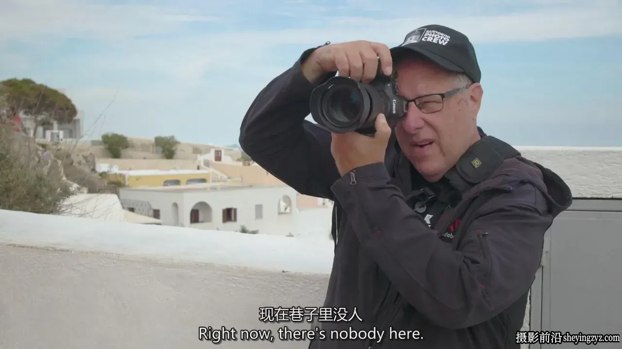 Scott Kelby -如何拍出专业的旅行照片完整指南-独家精翻中英字幕